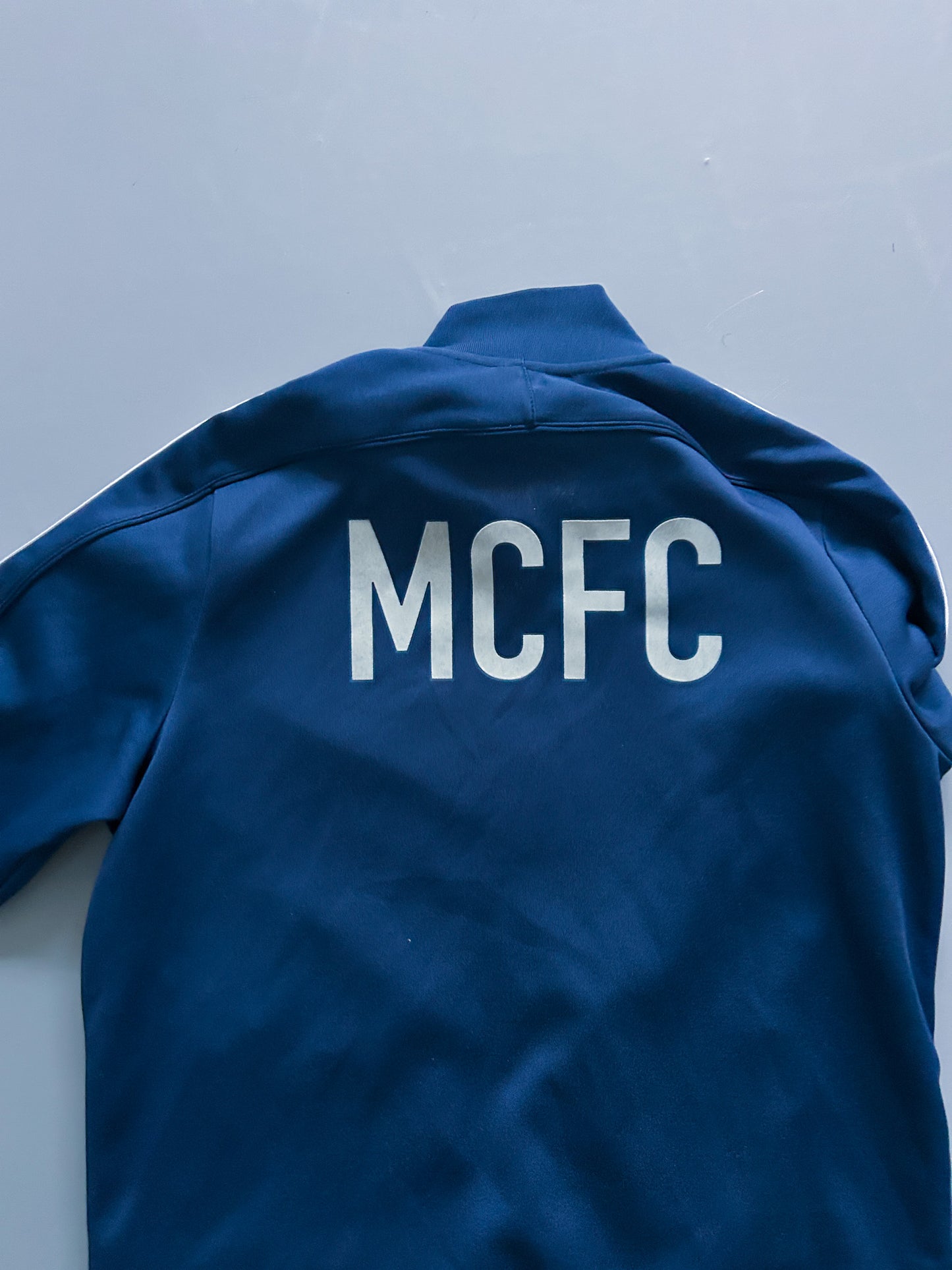 Nike x Manchester City Vintage Trackjacket | M