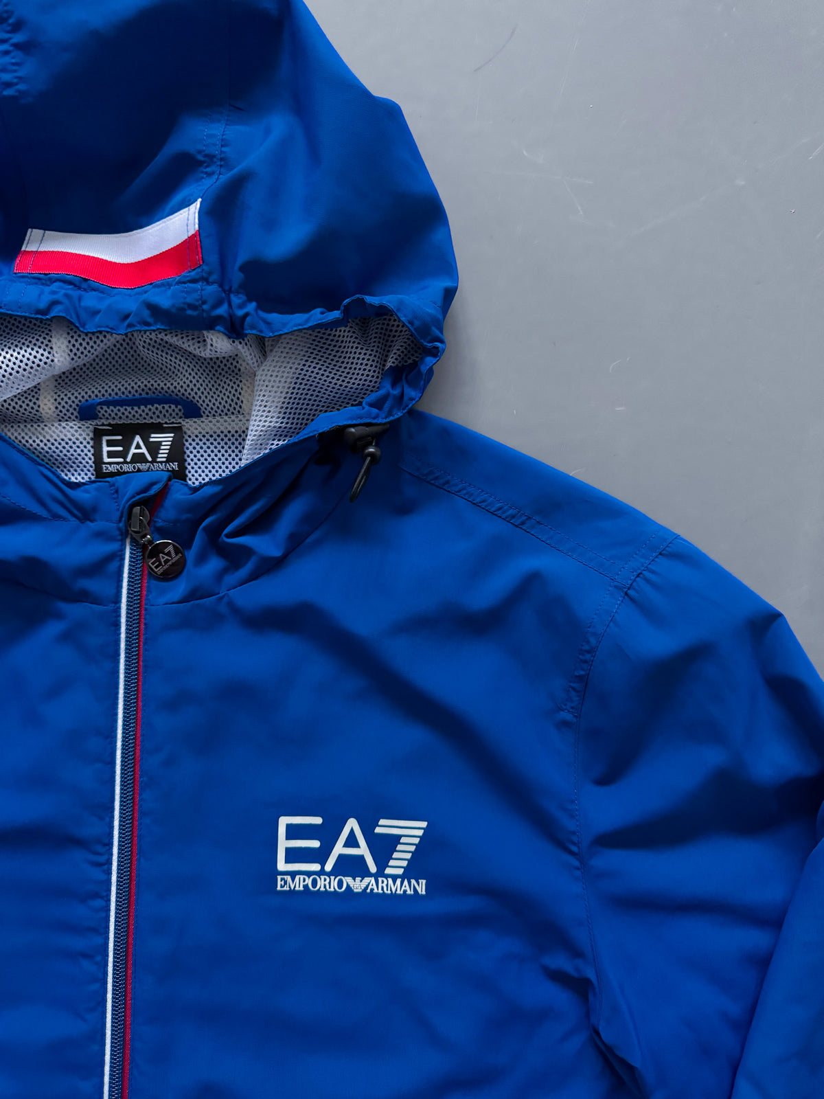 Emporio Armani Vintage Trackjacket | M