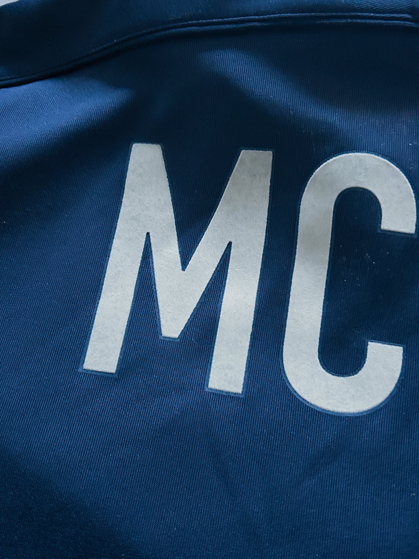 Nike x Manchester City Vintage Trackjacket | M