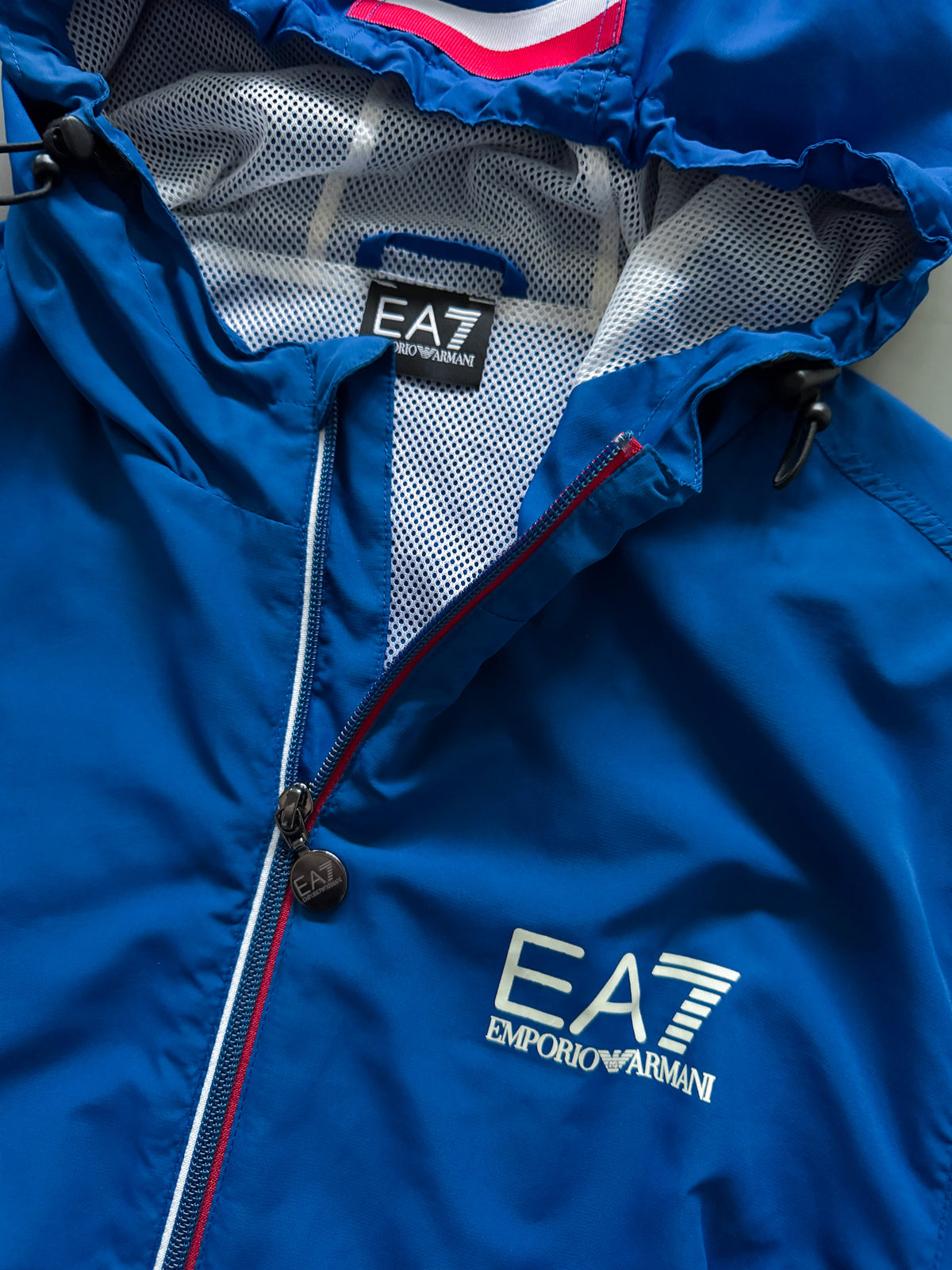 Emporio Armani Vintage Trackjacket | M