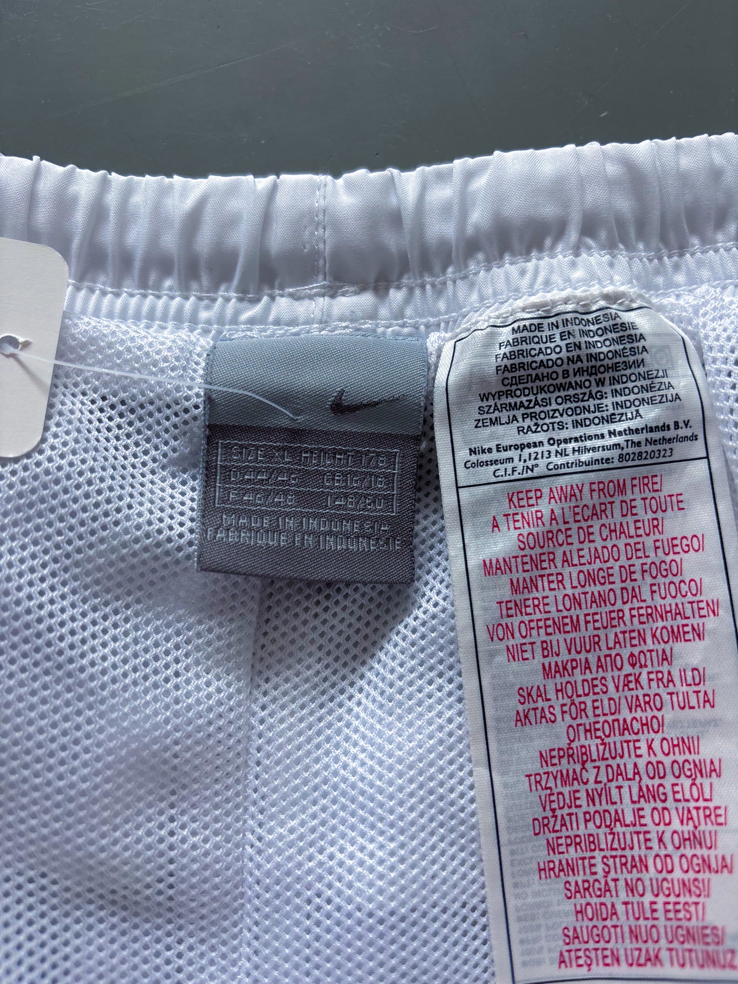 Nike Vintage *PREMIUM* Trackpants | L