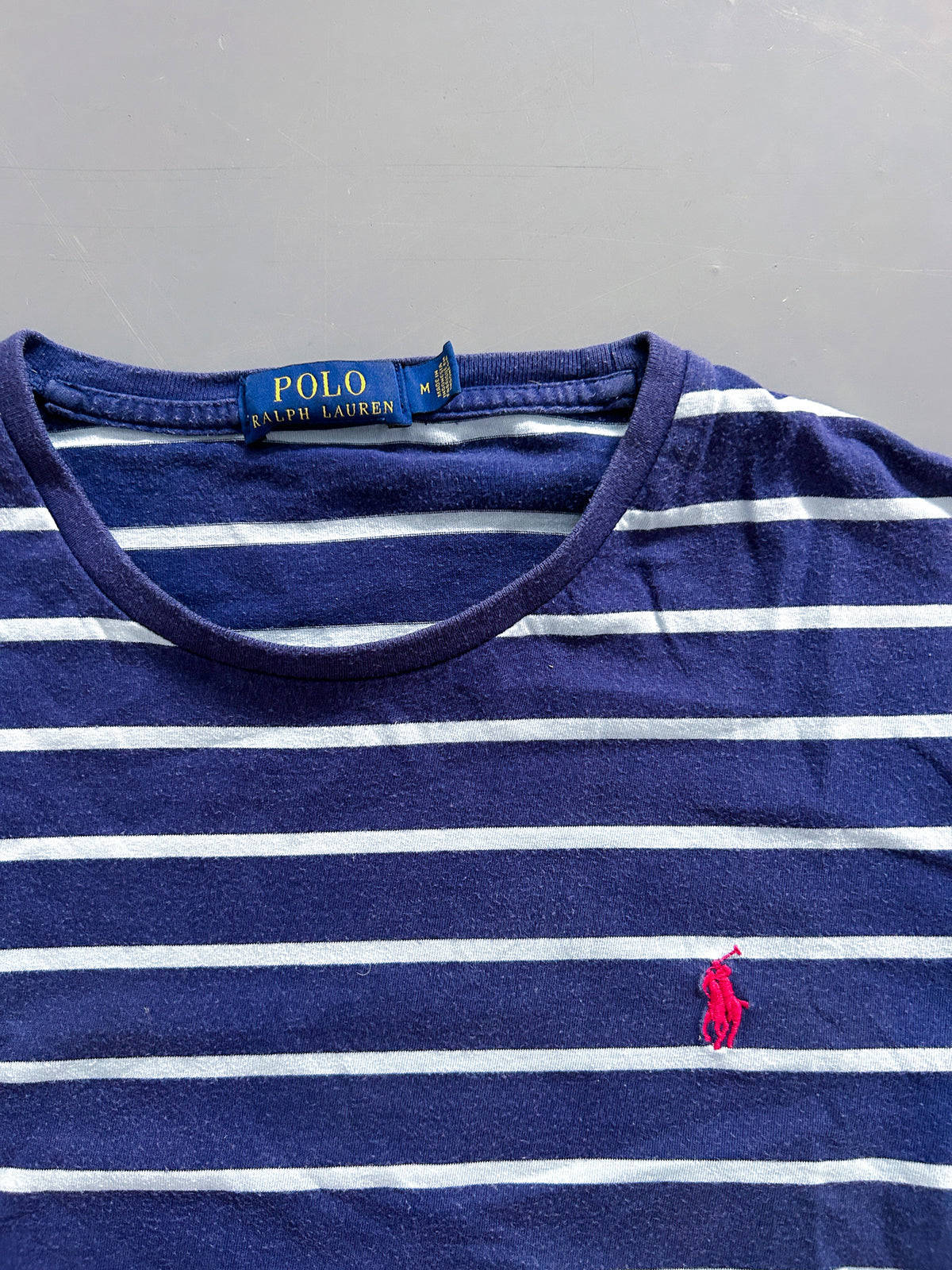 Vintage Polo Ralph Lauren T-Shirt | M