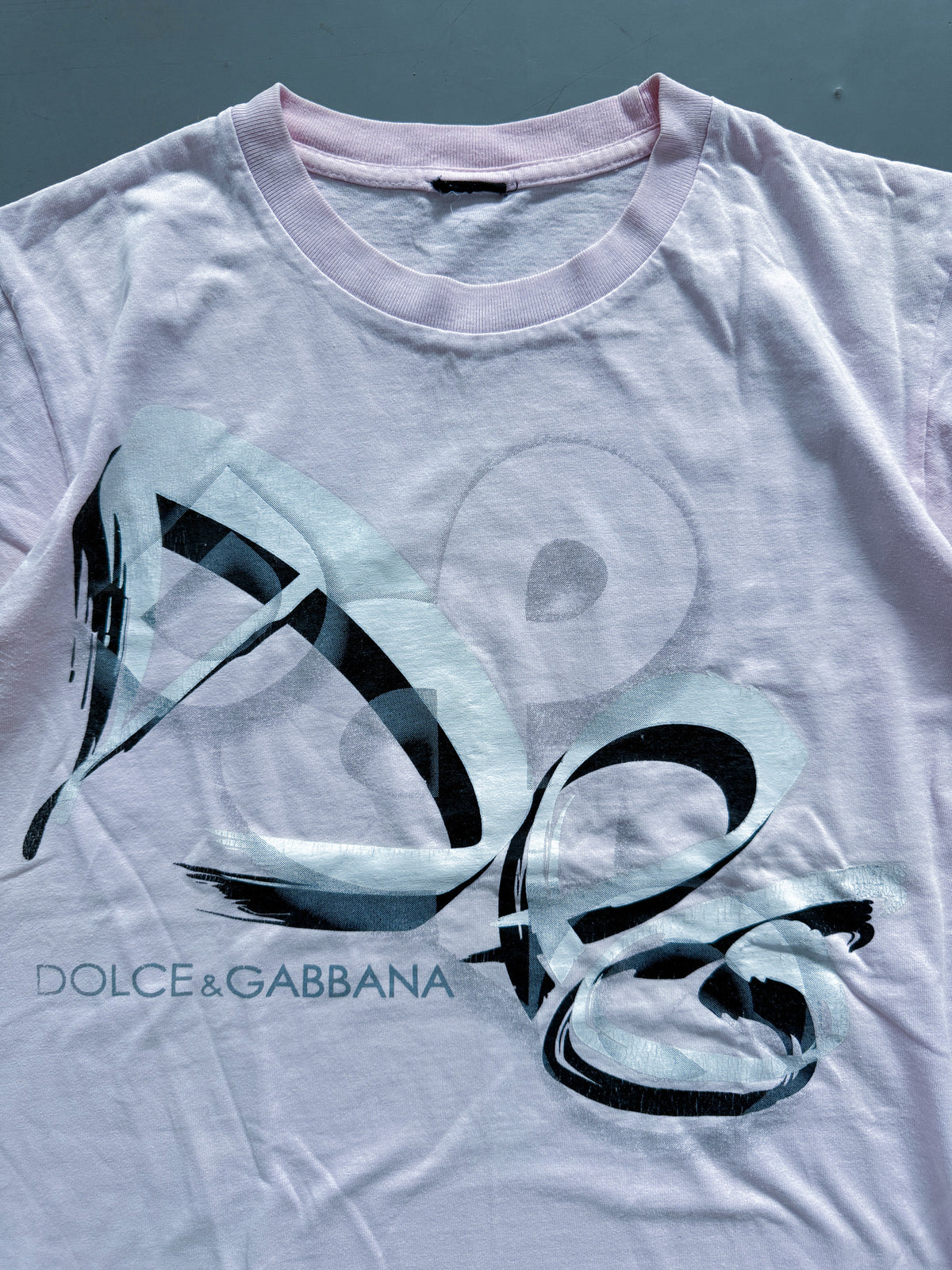 Dolce & Gabbana Vintage T-Shirt | S