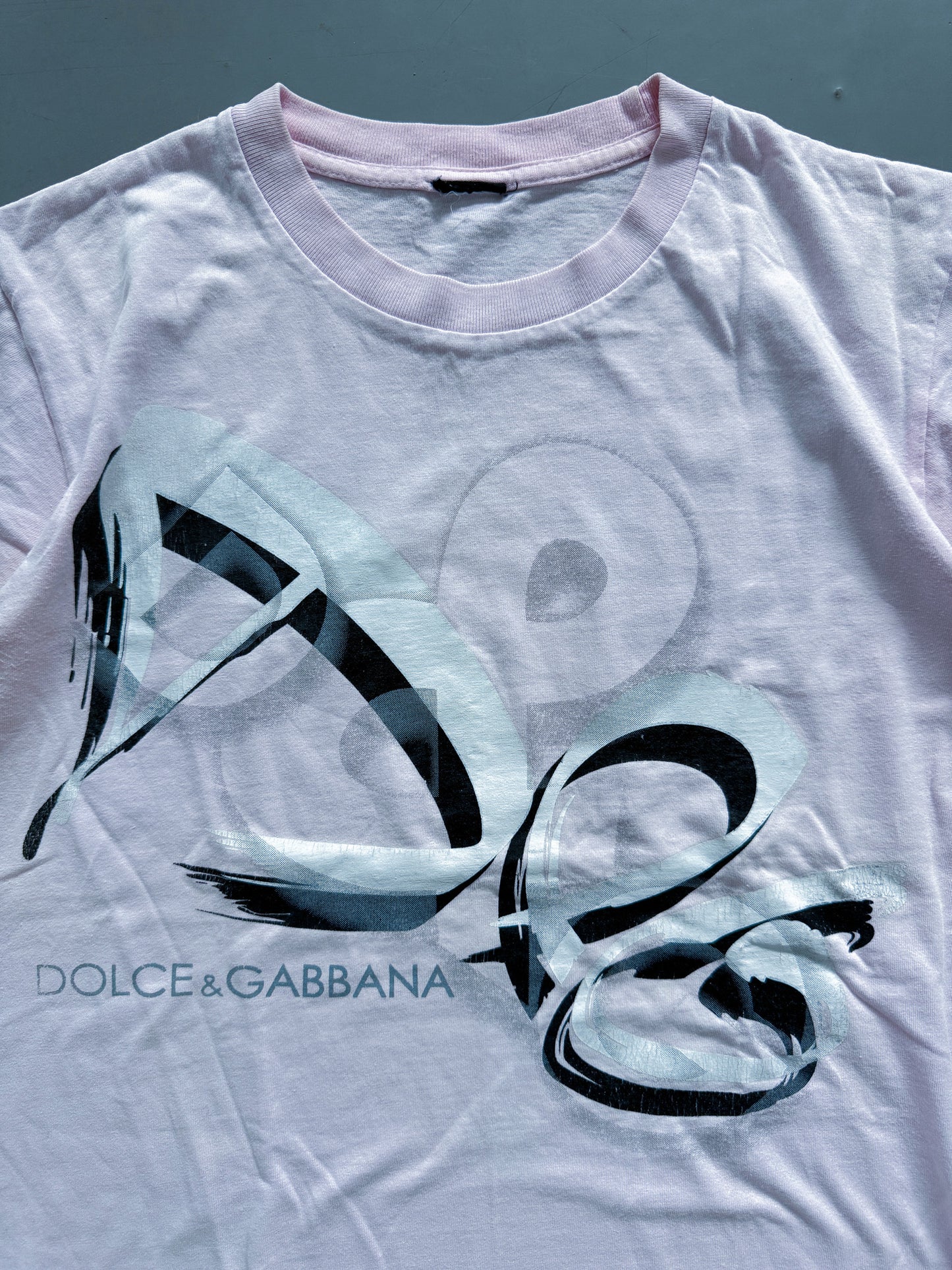 Dolce & Gabbana Vintage T-Shirt | S
