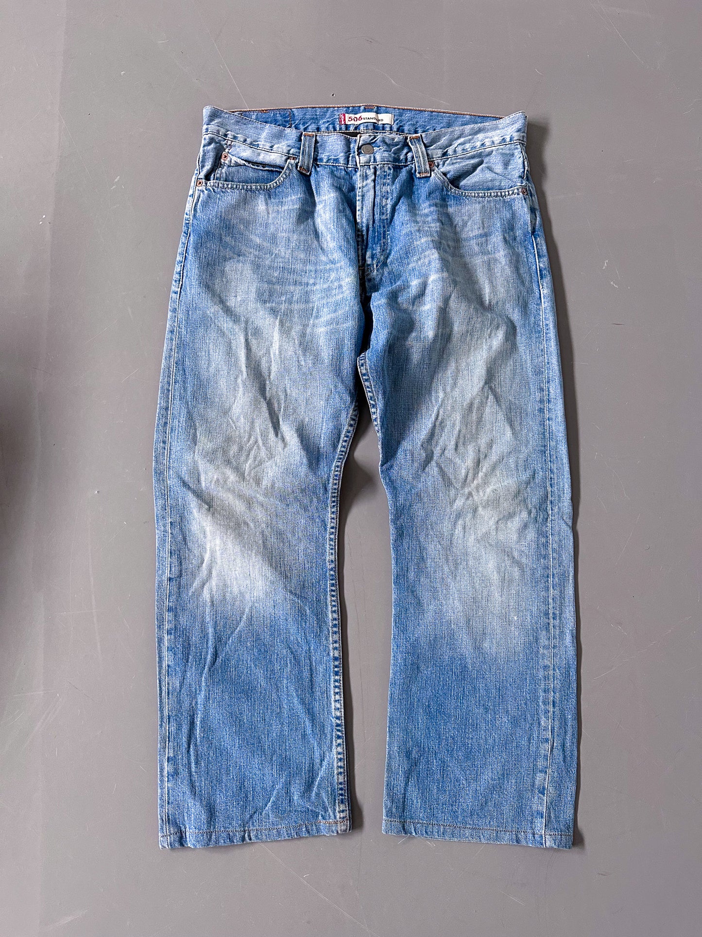 Vintage Levis Baggy Jeans |  L