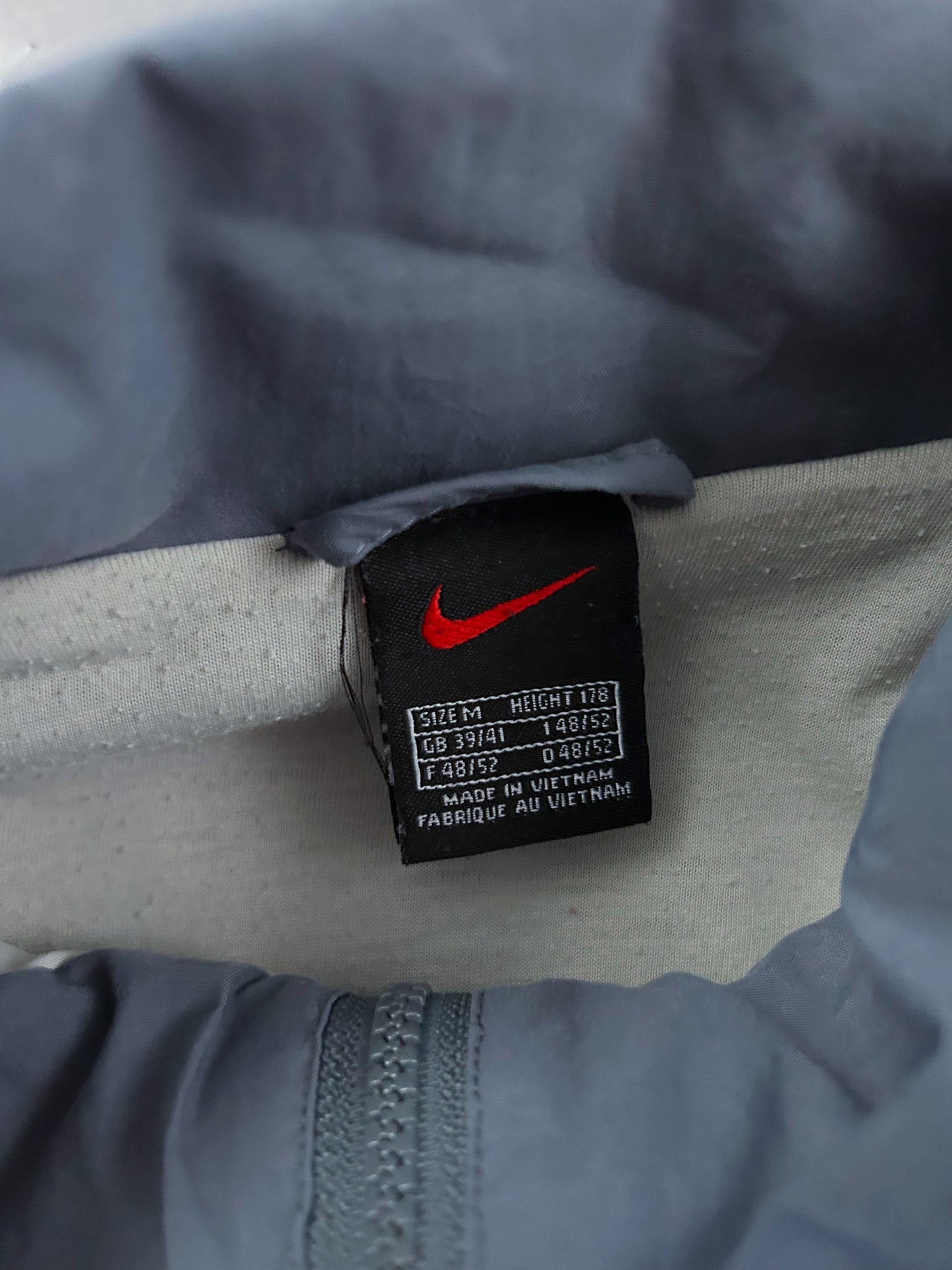 Nike Trackjacket | M