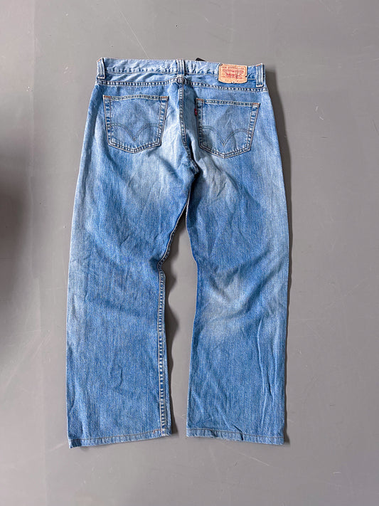 Vintage Levis Baggy Jeans |  L