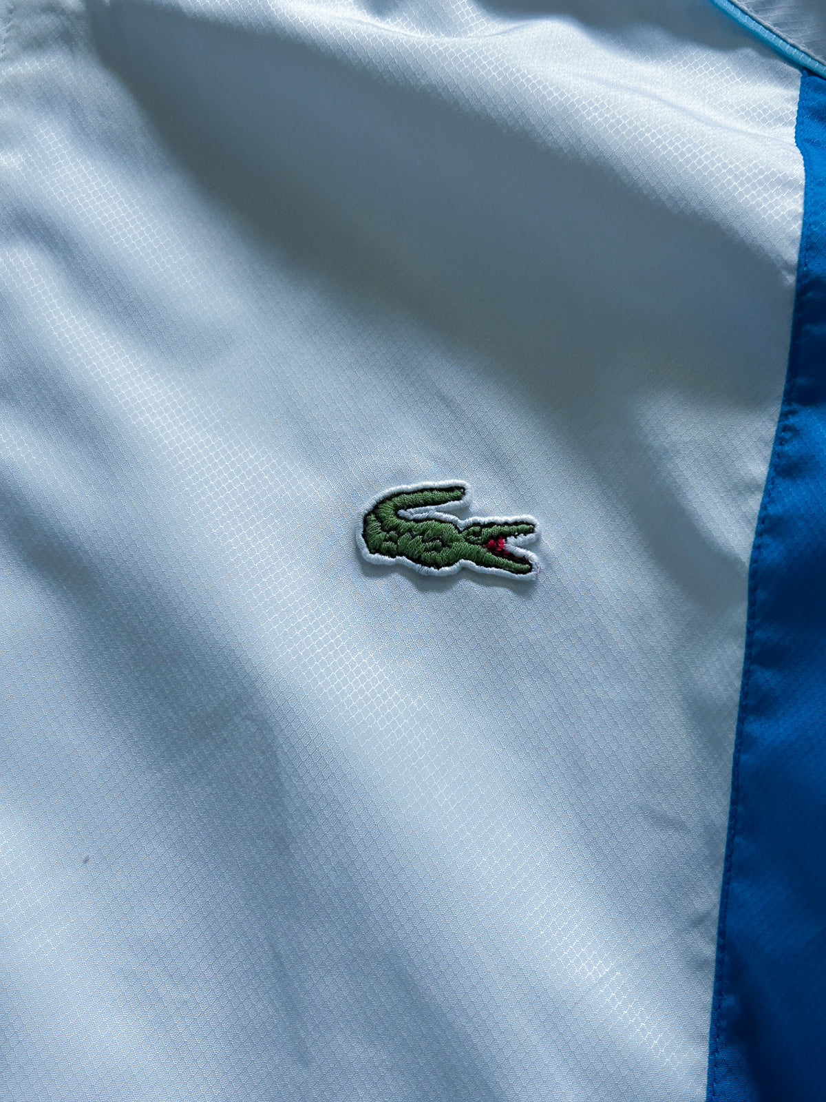 Lacoste Vintage *PREMIUM* Trackjacket | M