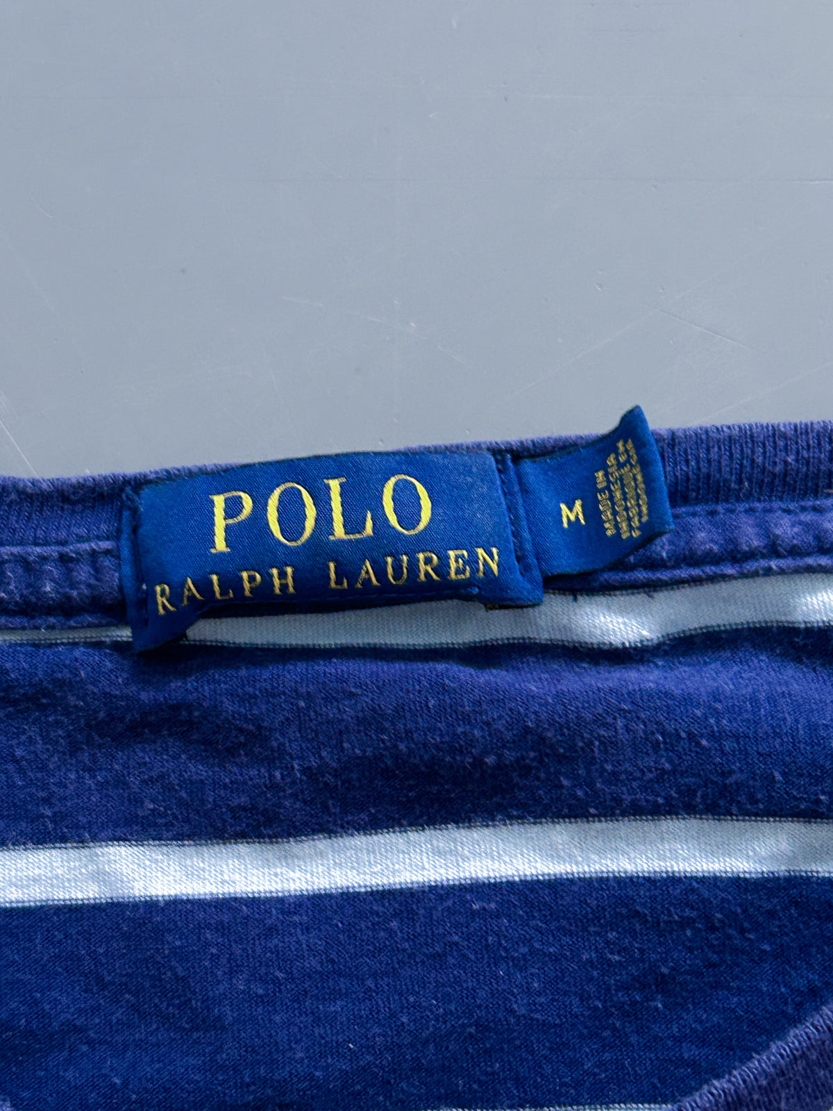 Vintage Polo Ralph Lauren T-Shirt | M