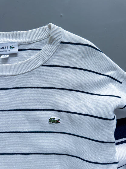 Lacoste Vintage Pullover | XS