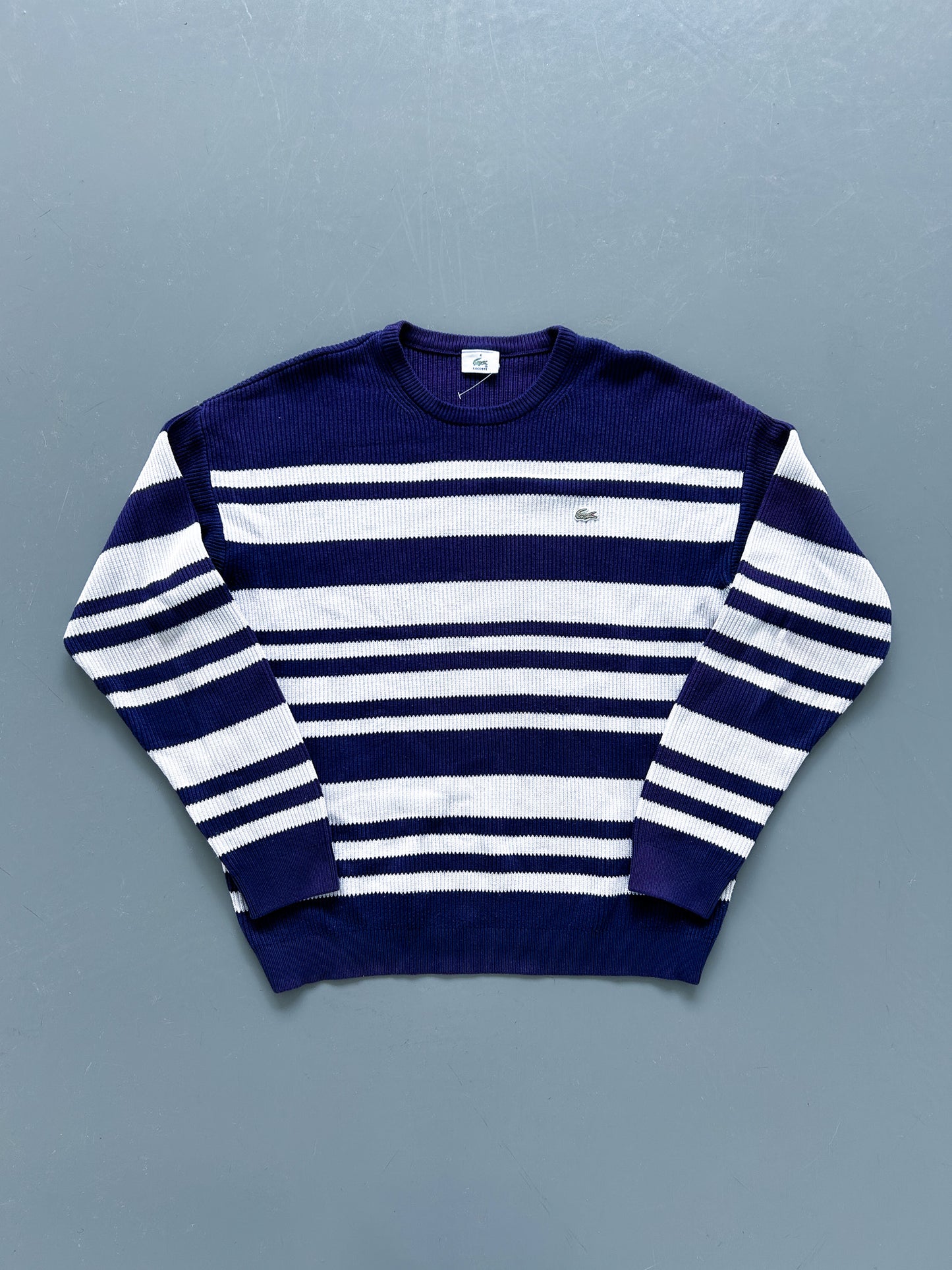 Lacoste Vintage Pullover | M