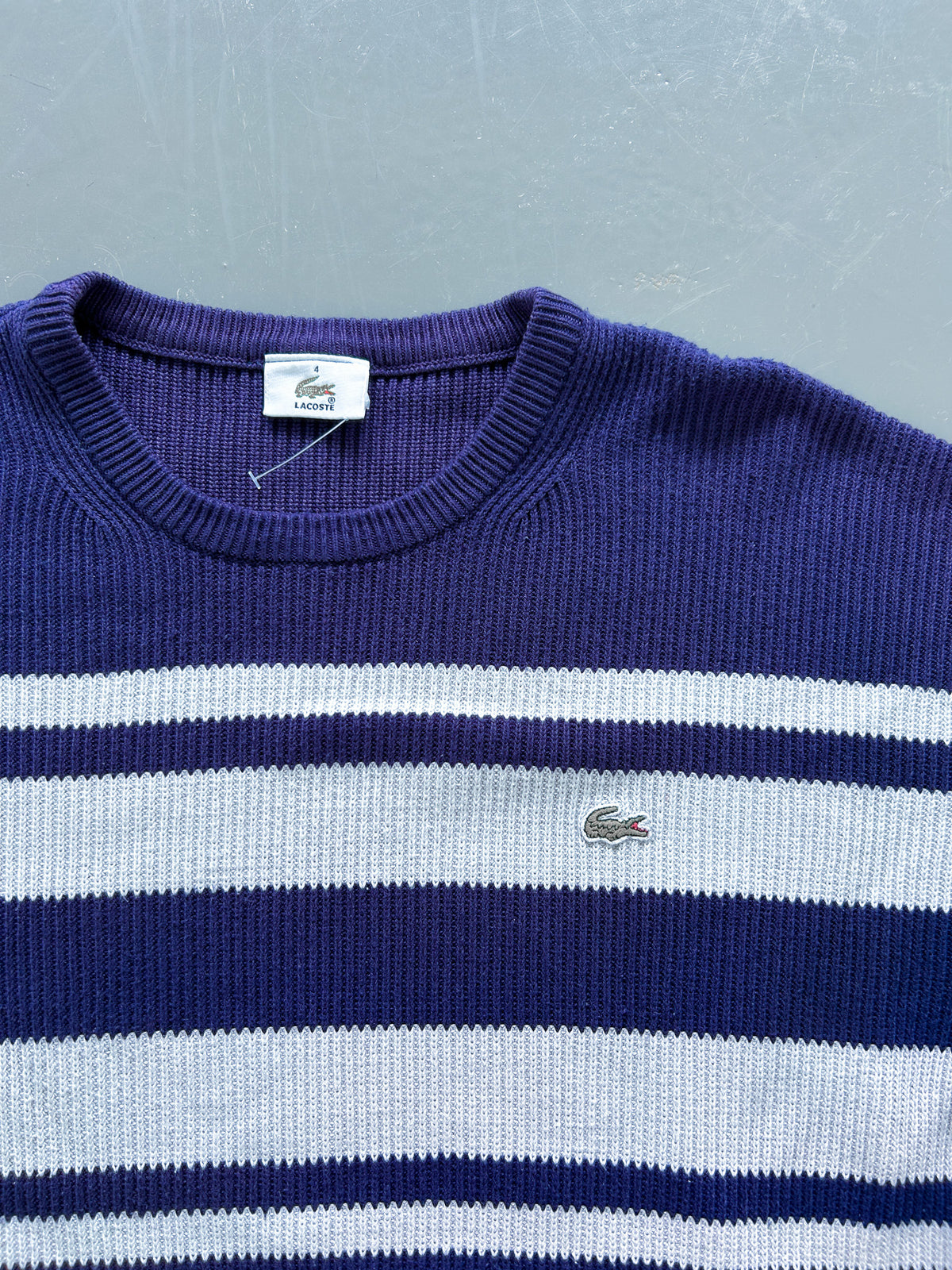Lacoste Vintage Pullover | M