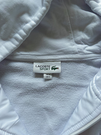 Lacoste Vintage Sweatjacke | S