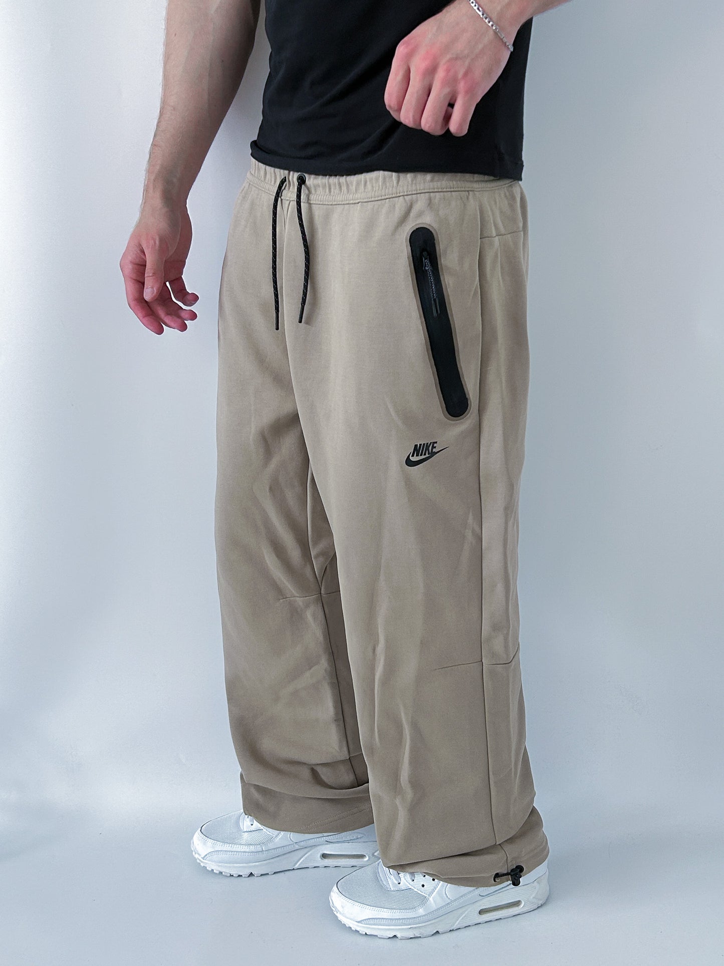 Nike Vintage Tech Fleece Trackpants | L