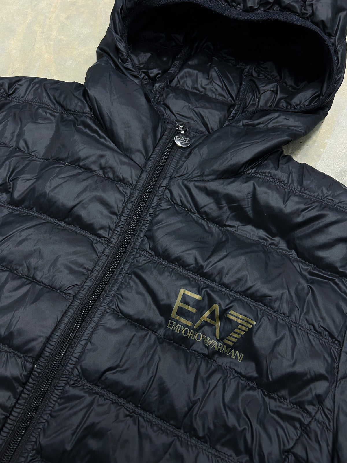 Emporio Armani "EA7" Jacke | M