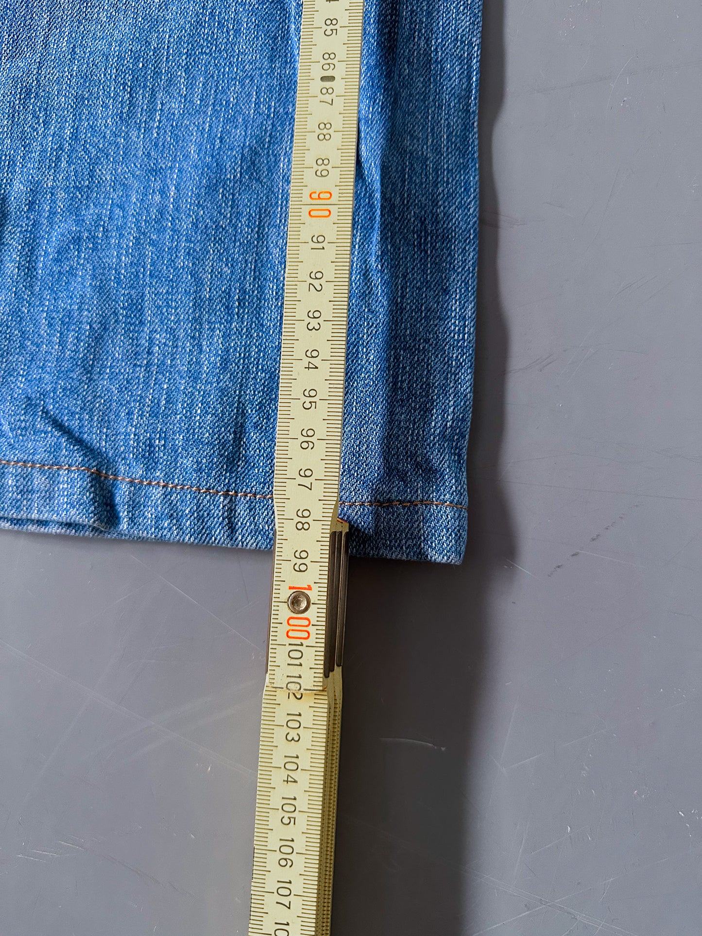 Vintage Levis Baggy Jeans |  L