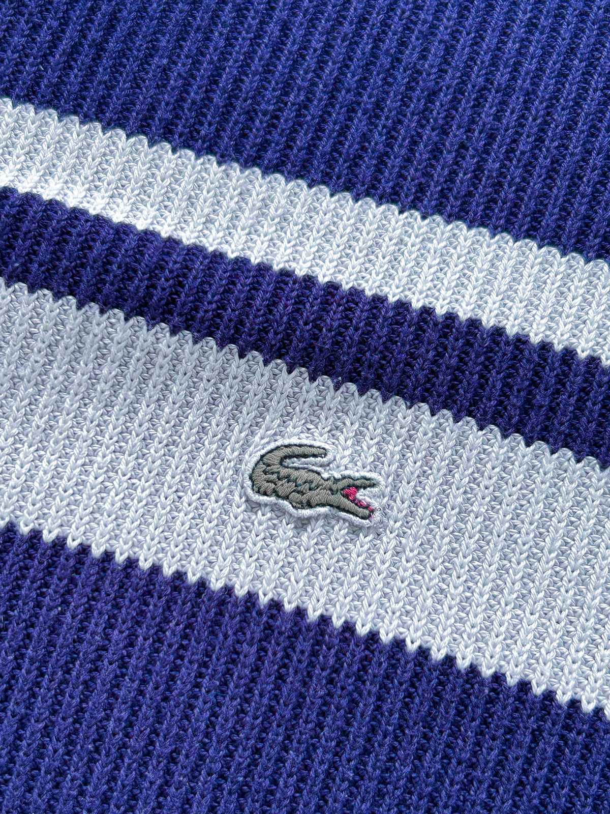 Lacoste Vintage Pullover | M