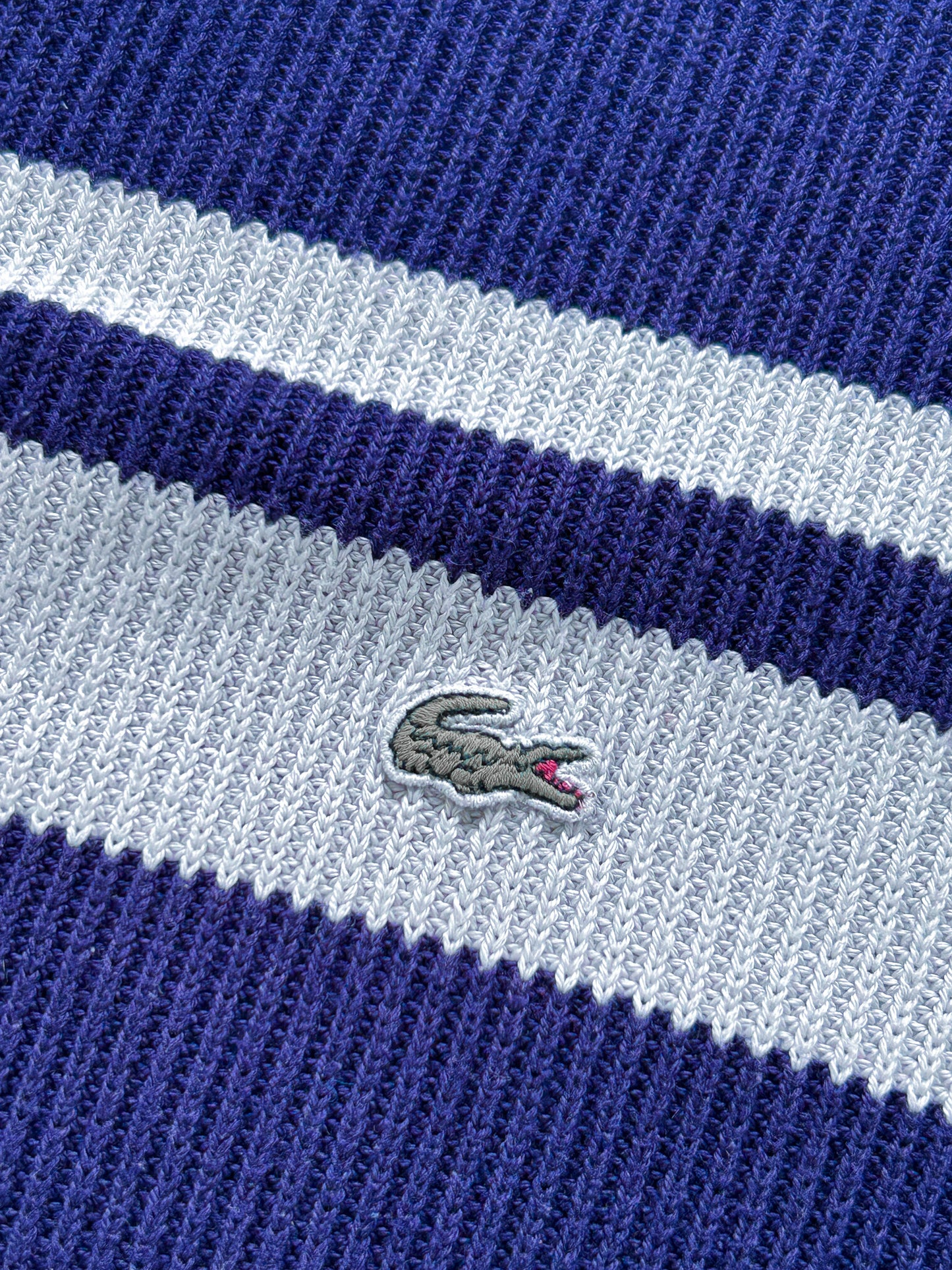 Lacoste Vintage Pullover | M