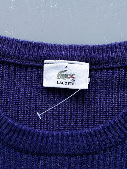 Lacoste Vintage Pullover | M