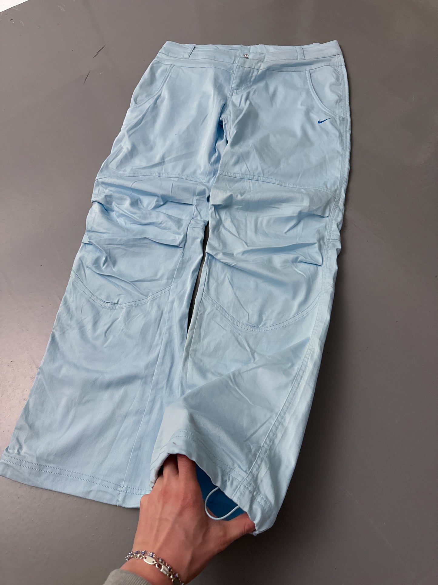 Nike Vintage Trackpants | S