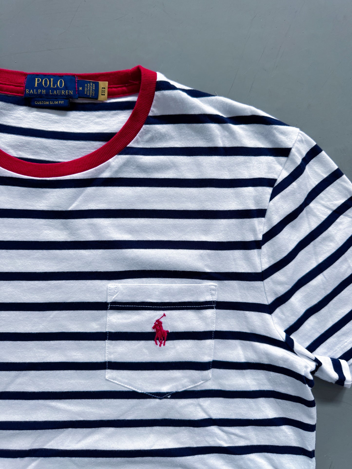 Polo Ralph Lauren Vintage T-Shirt | M