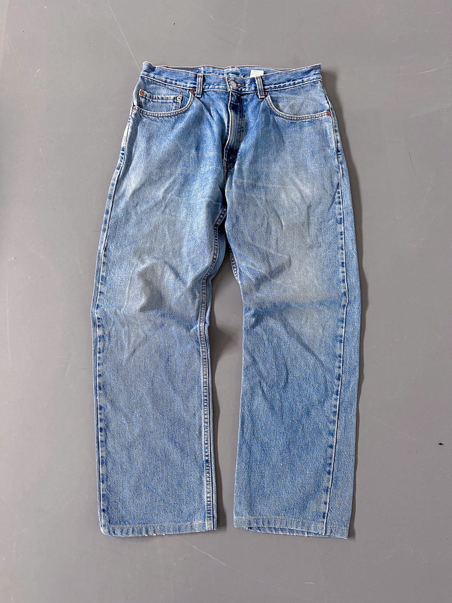 Vintage Levis Baggy Jeans |  M