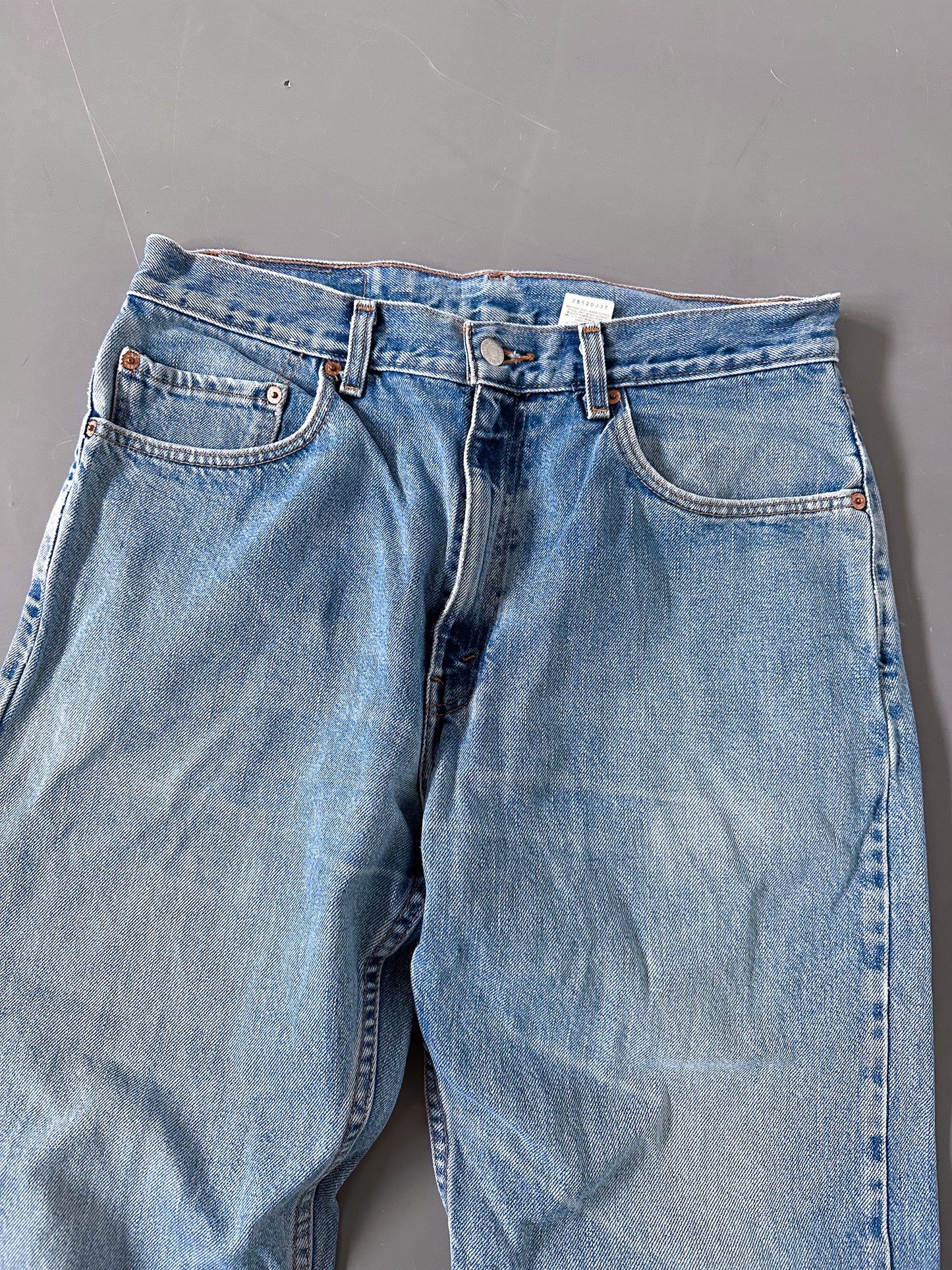 Vintage Levis Baggy Jeans |  M