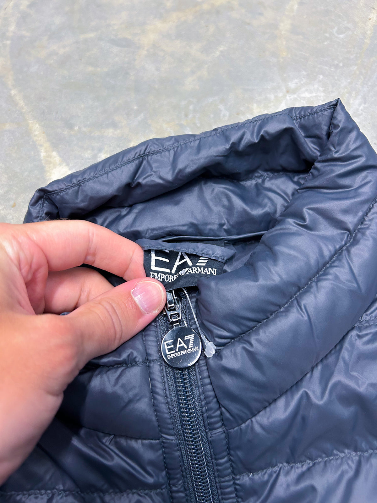 Emporio Armani "EA7" Jacke | M