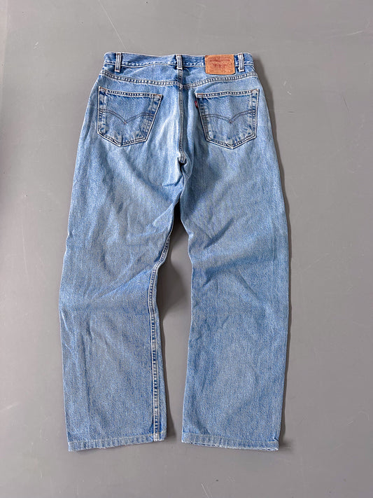 Vintage Levis Baggy Jeans |  M