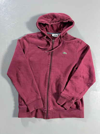 Lacoste Vintage Sweatjacke | M