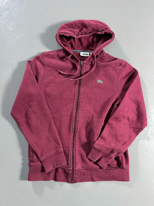 Lacoste Vintage Sweatjacke | M