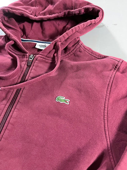 Lacoste Vintage Sweatjacke | M