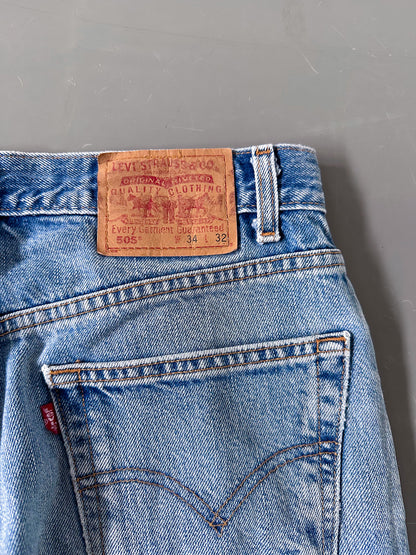 Vintage Levis Baggy Jeans |  M
