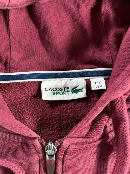 Lacoste Vintage Sweatjacke | M
