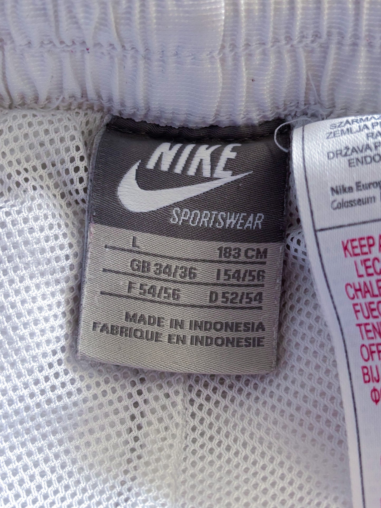 Nike Vintage Trackpants | L