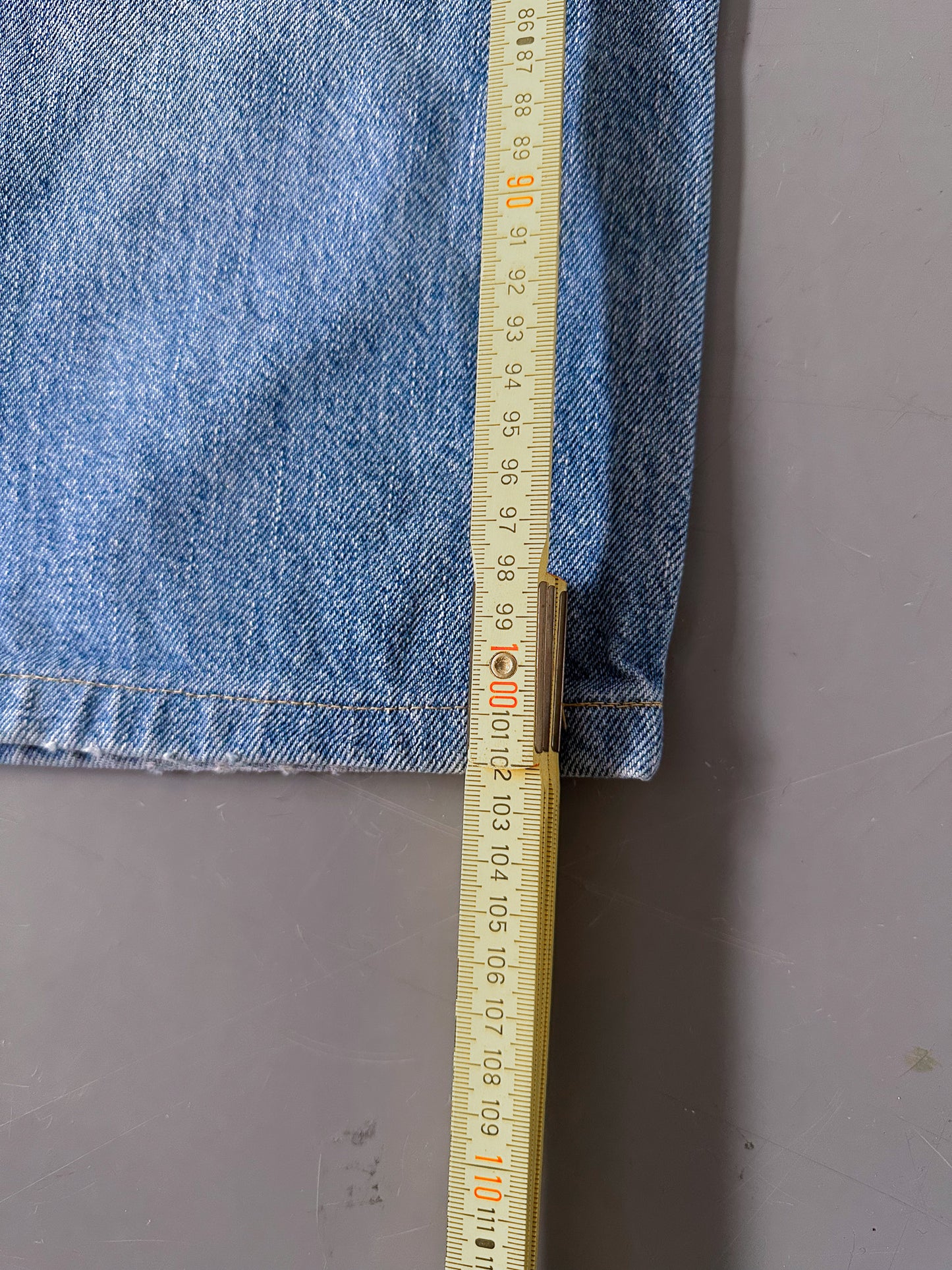 Vintage Levis Baggy Jeans |  M