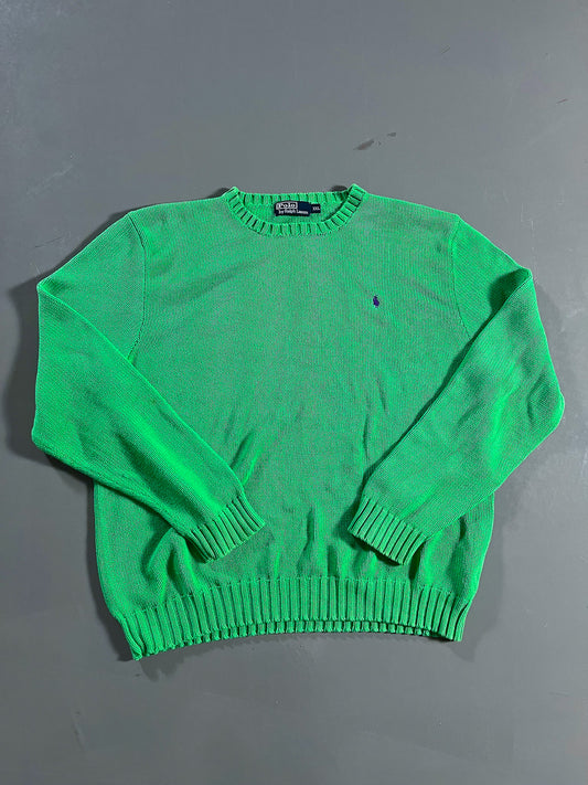 Ralph Lauren Vintage Pullover | XL