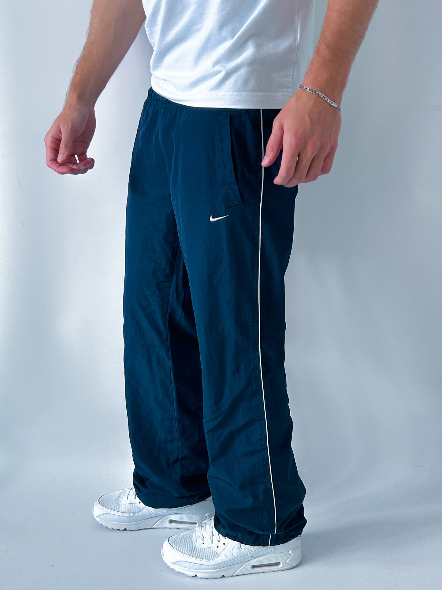 Nike Vintage Trackpants | S