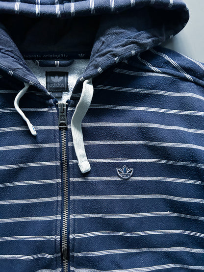 Adidas Vintage Sweatjacke | S