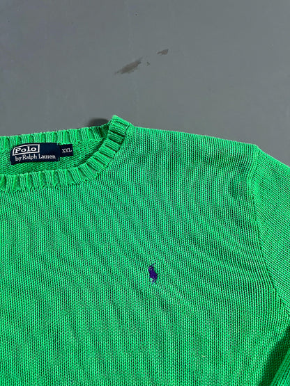 Ralph Lauren Vintage Pullover | XL