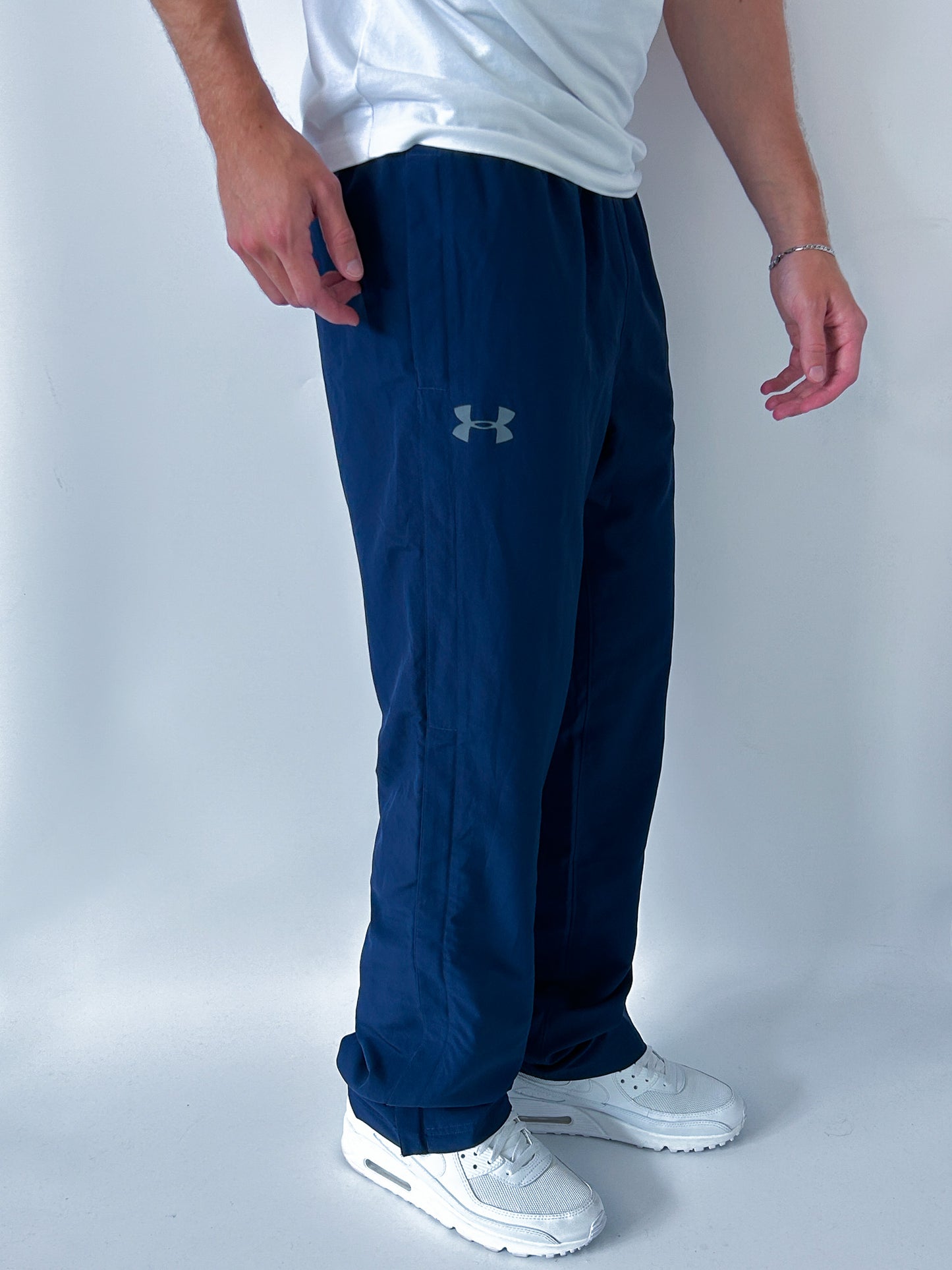 Under Armour Vintage Trackpants | S