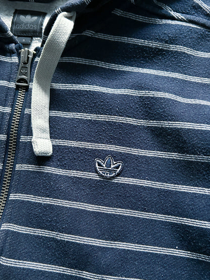 Adidas Vintage Sweatjacke | S