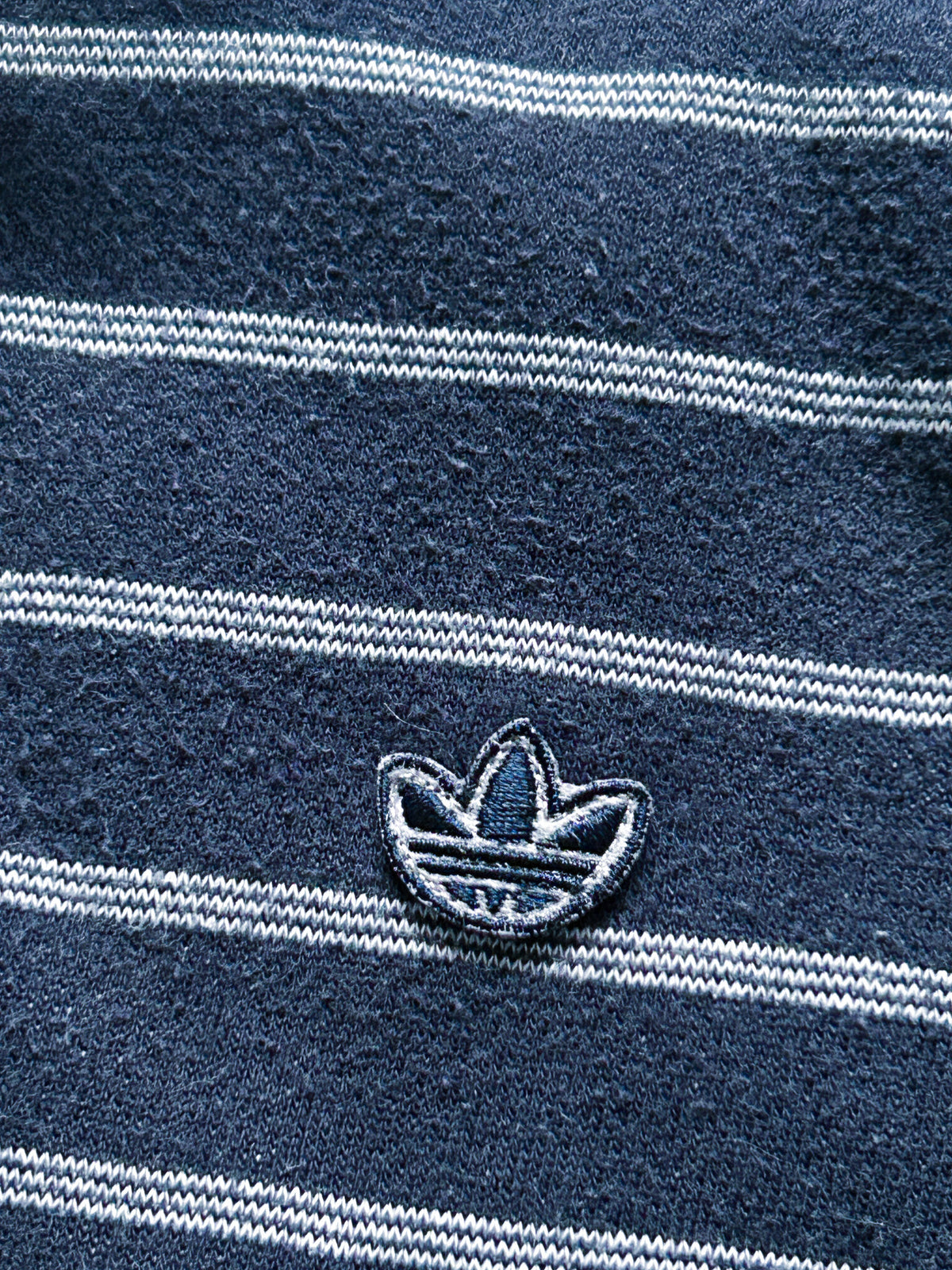 Adidas Vintage Sweatjacke | S