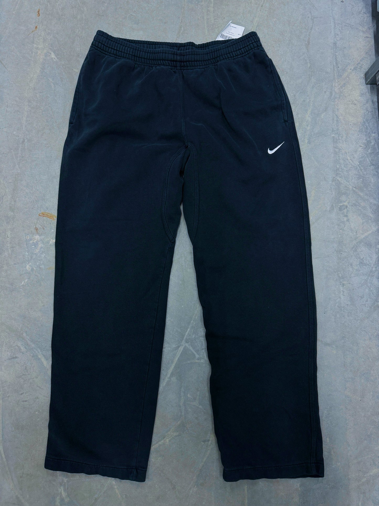 Nike Vintage Open Leg Sweatpants | L