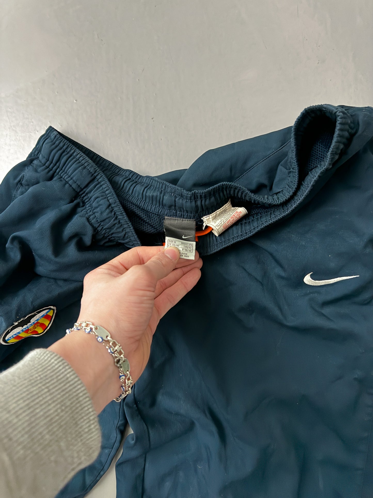 Nike x Valencia Vintage Trackpants | M