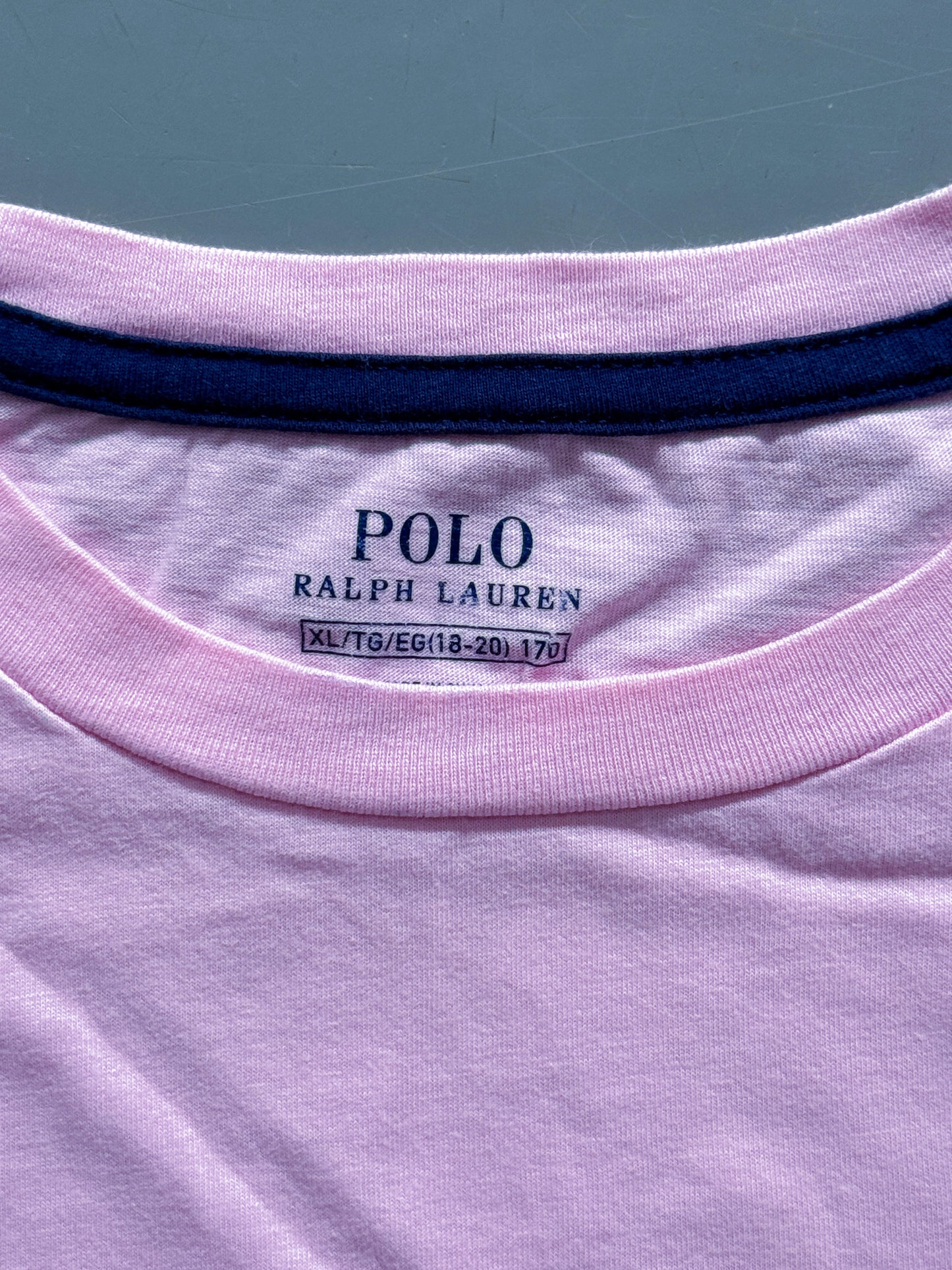 Polo Ralph Lauren Vintage T-Shirt | S