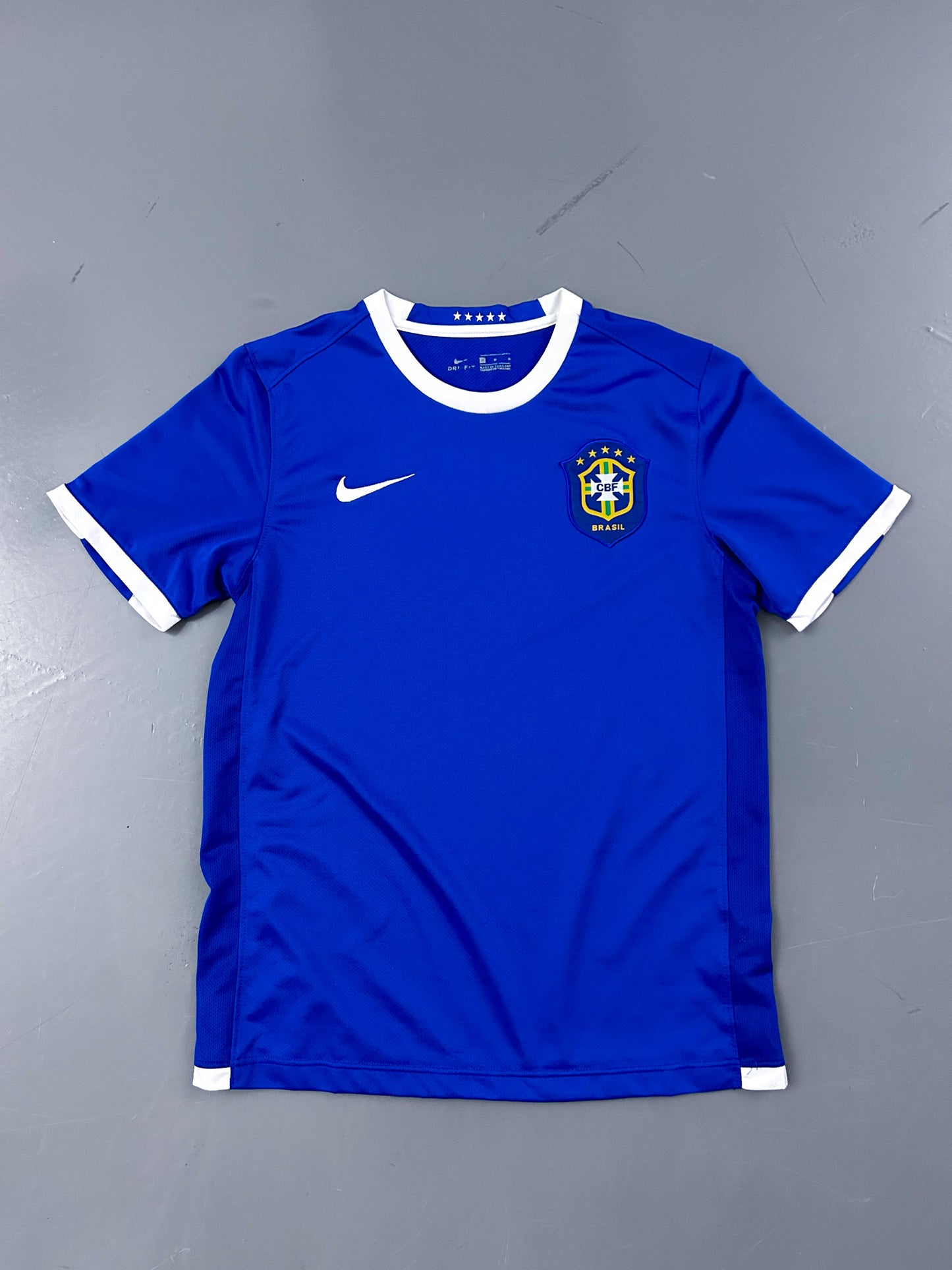 Nike x Brasil Vintage Shirt | M