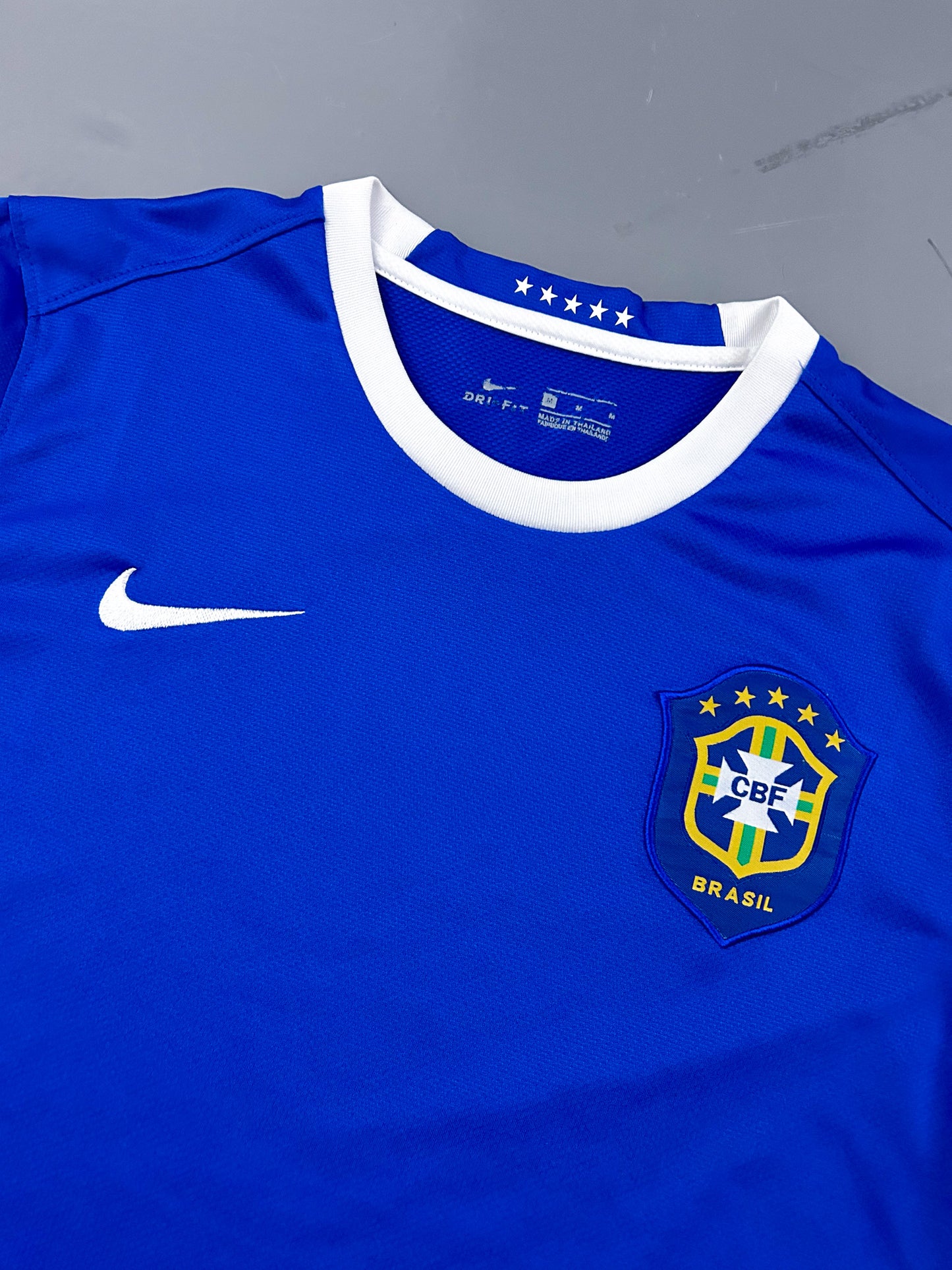 Nike x Brasil Vintage Shirt | M