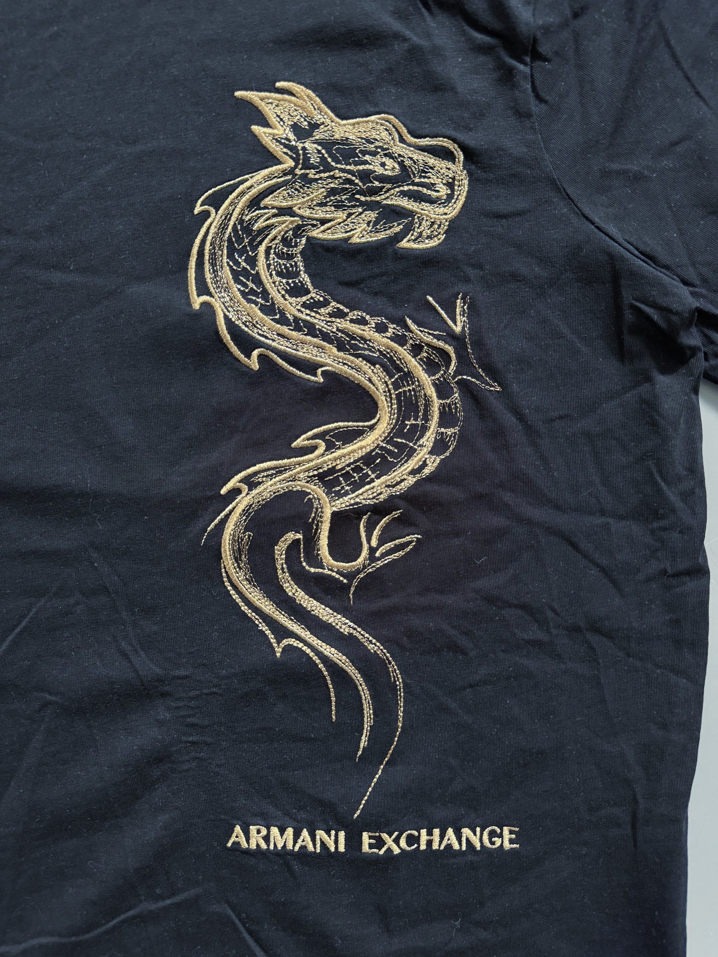 Emporio Armani Vintage T-Shirt | M