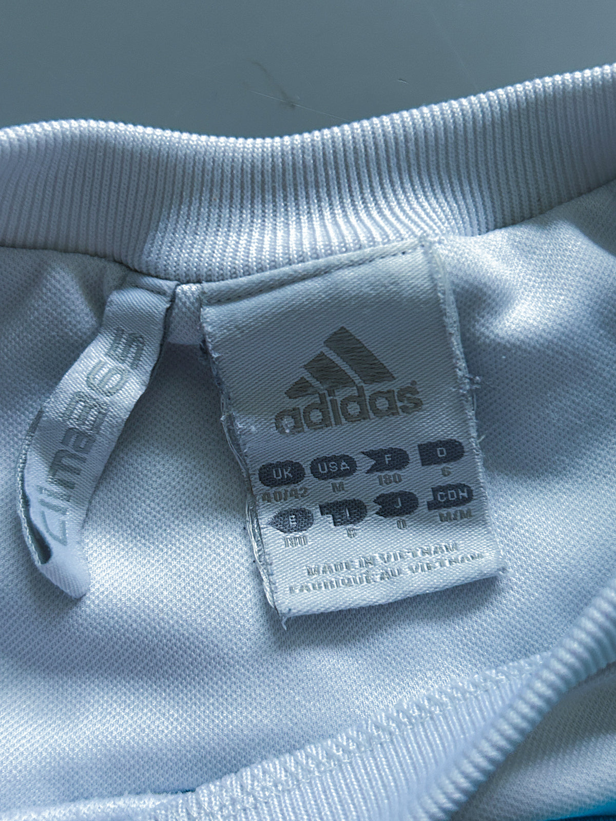 Adidas x Olympique Marseille Vintage Pullover | M